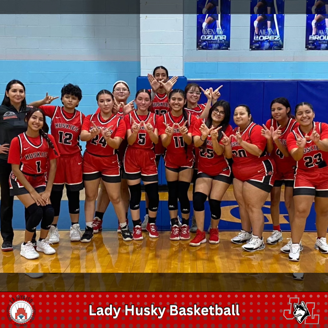 Lady Husky Basketball Varsity