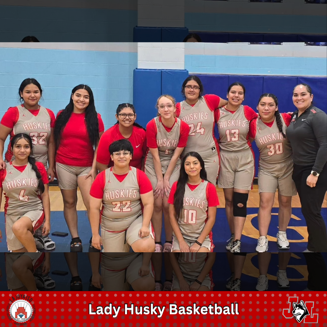 Lady Husky Basketball JV