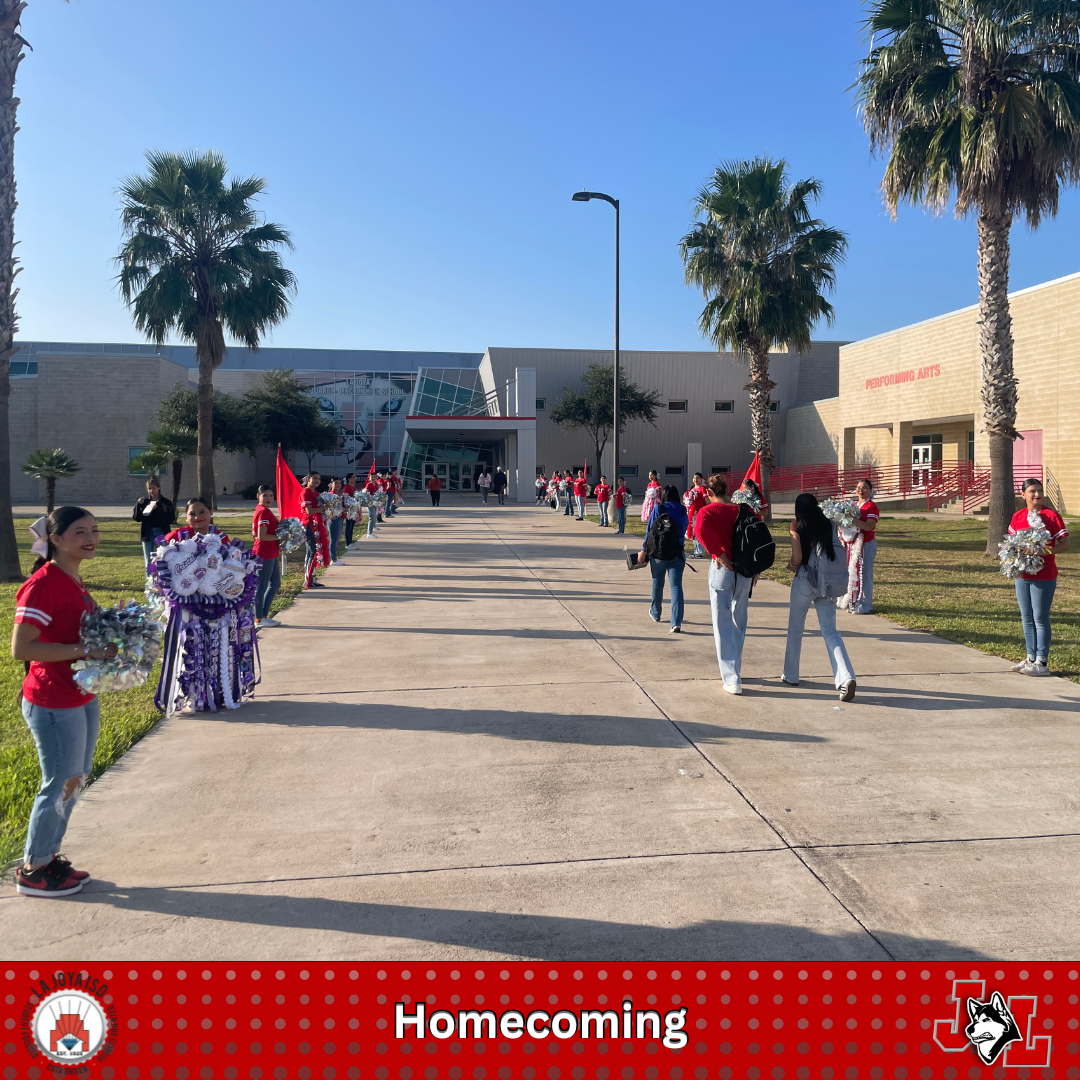 homecoming welcome