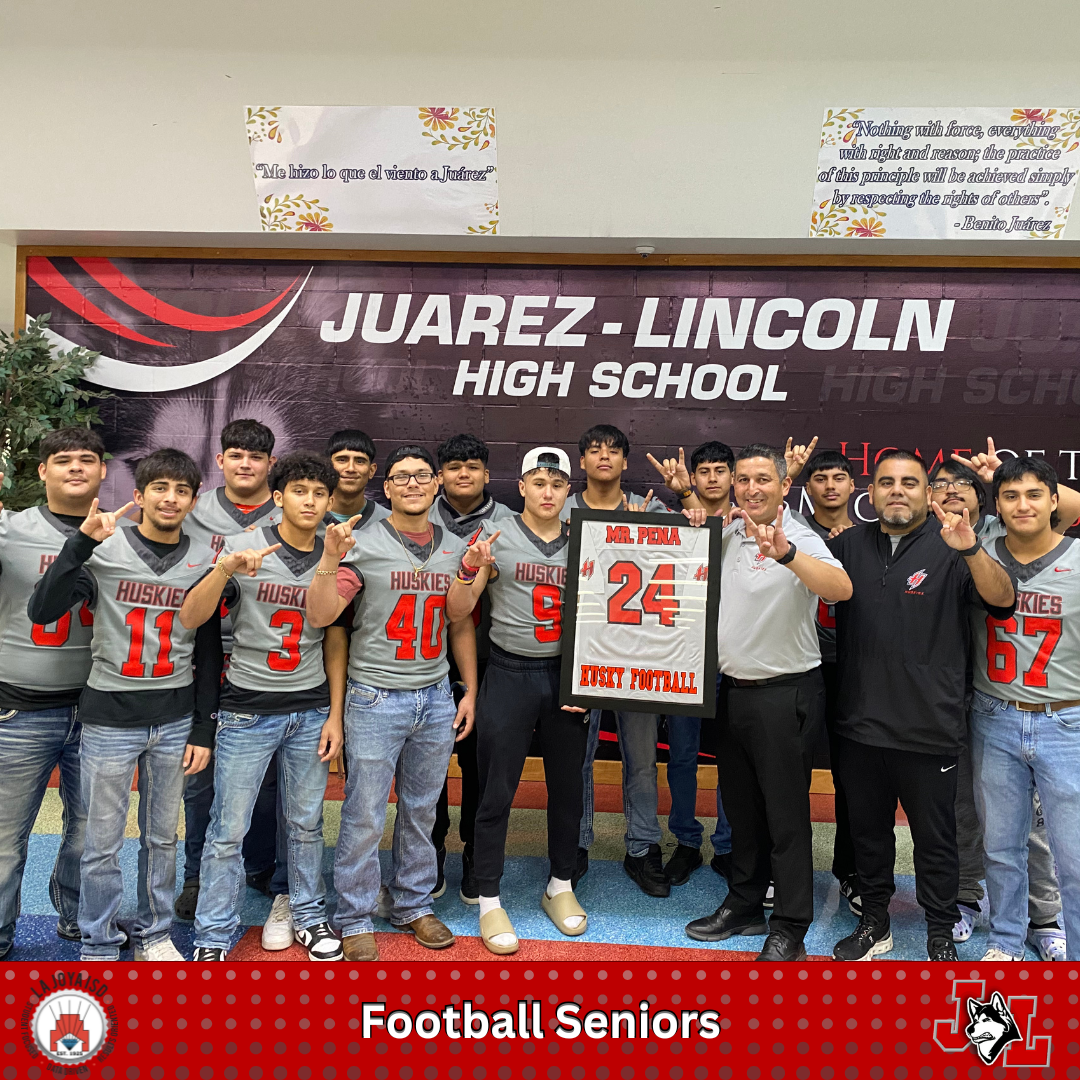 Football seniors