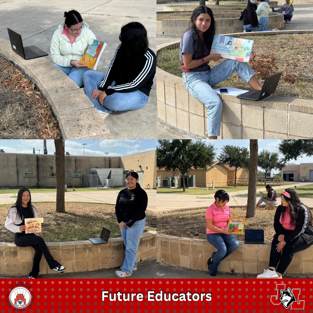 future educators- read alouds