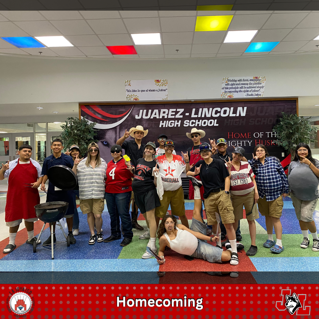 BBQ Dads & Soccer Moms- Hoco 2024