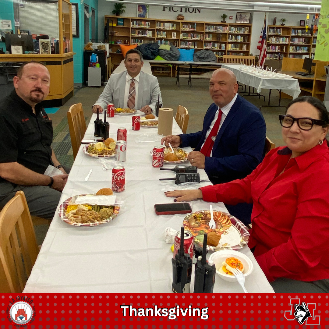 Thanksgiving Staff Luncheon