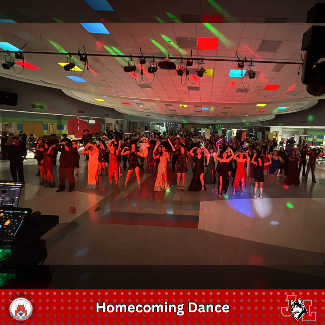 Homecoming Dance 2024