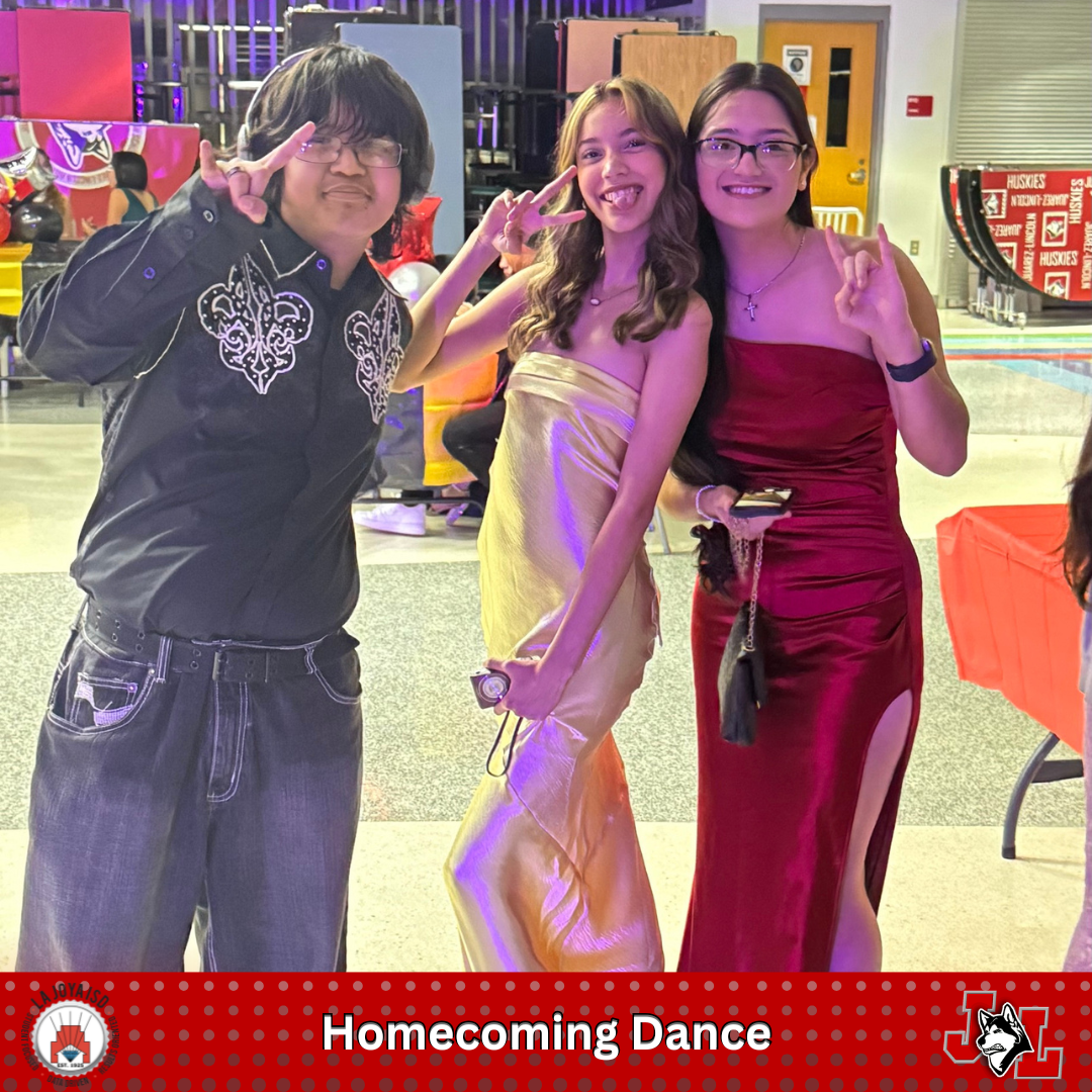 Homecoming Dance 2024