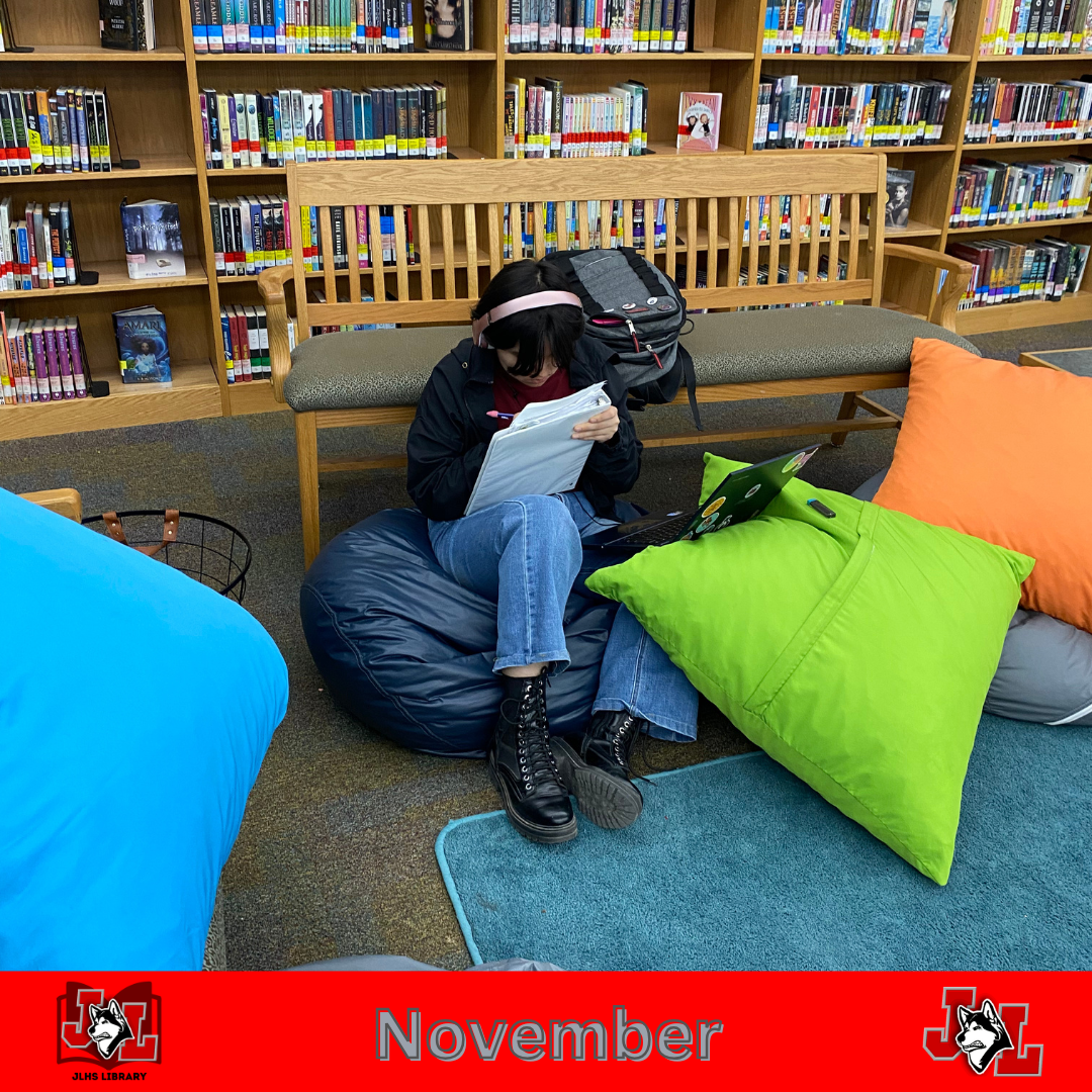 November Library