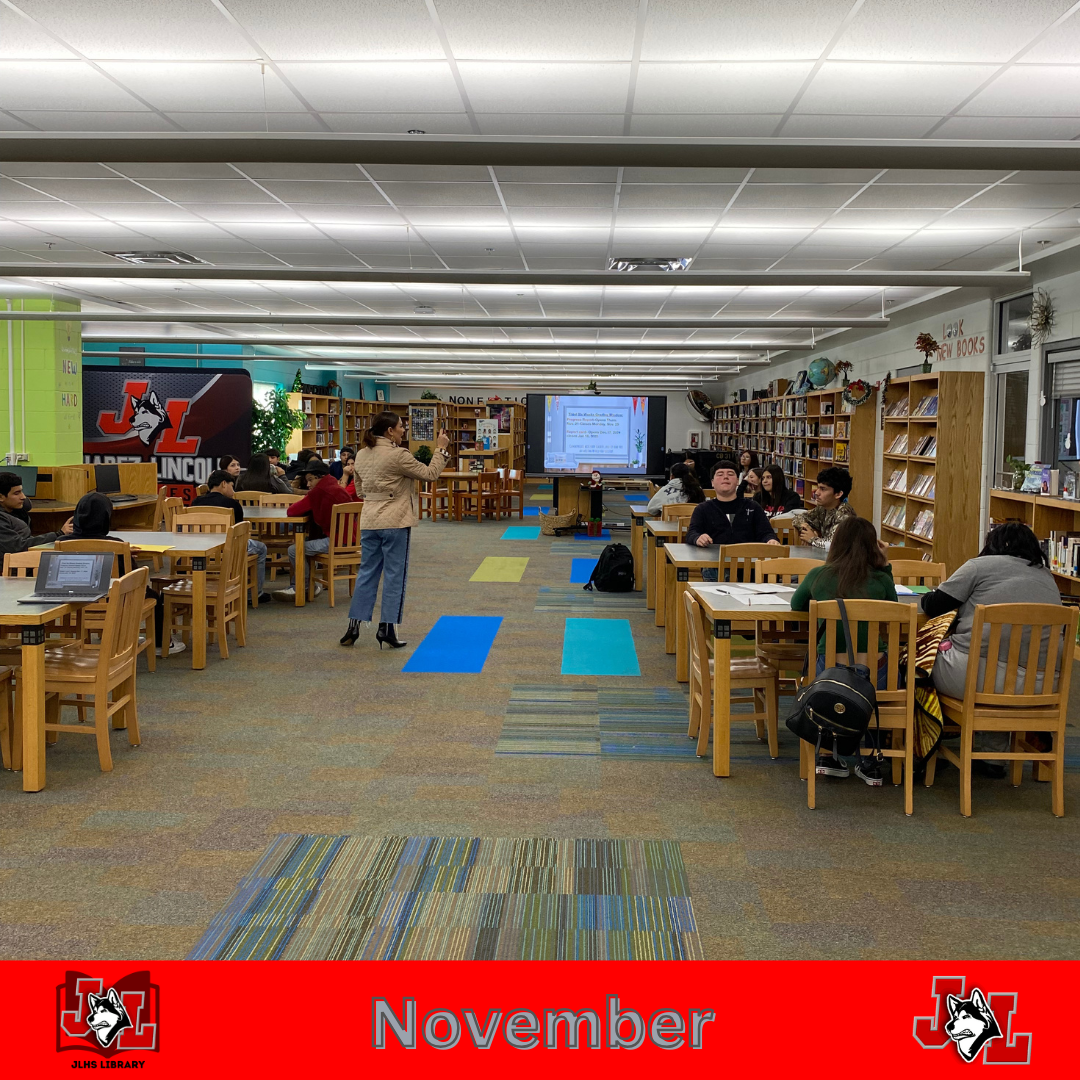 November Library