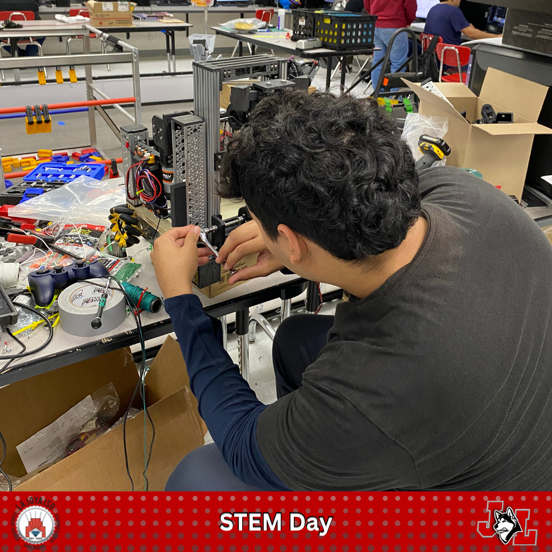 National STEM Day