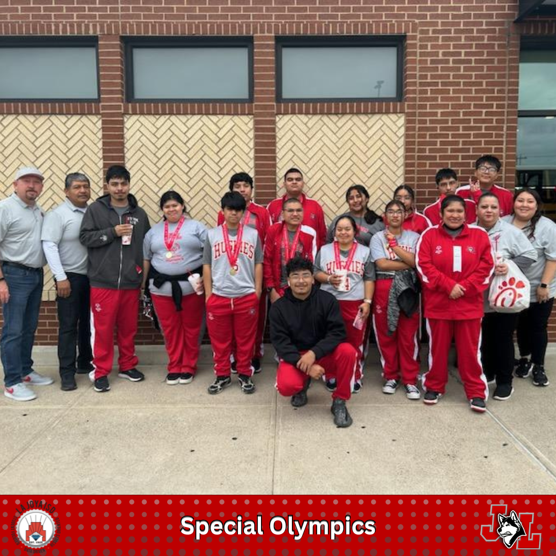 Unified Special Olympics Floorball