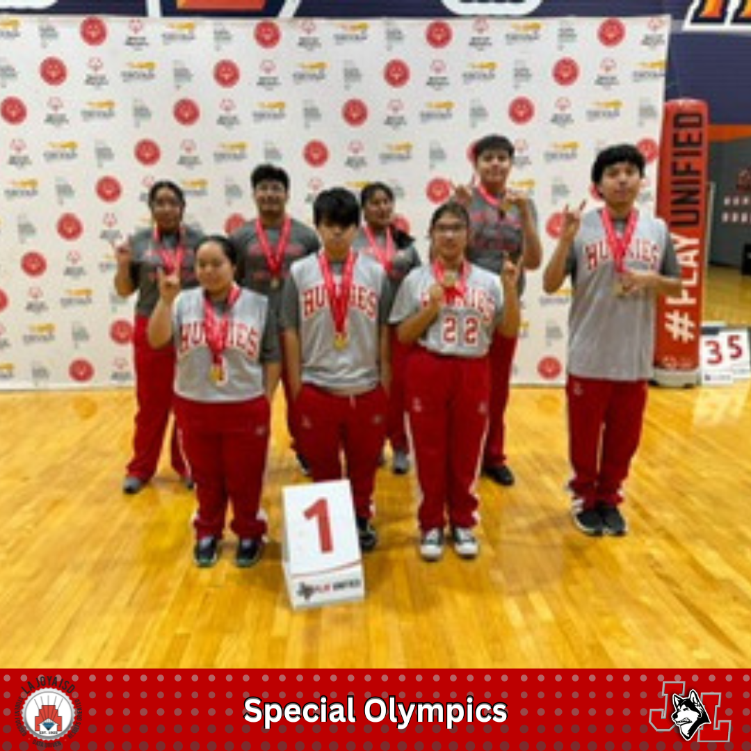 Unified Special Olympics Floorball