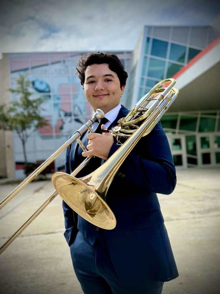 Rodolfo R. Trombone 