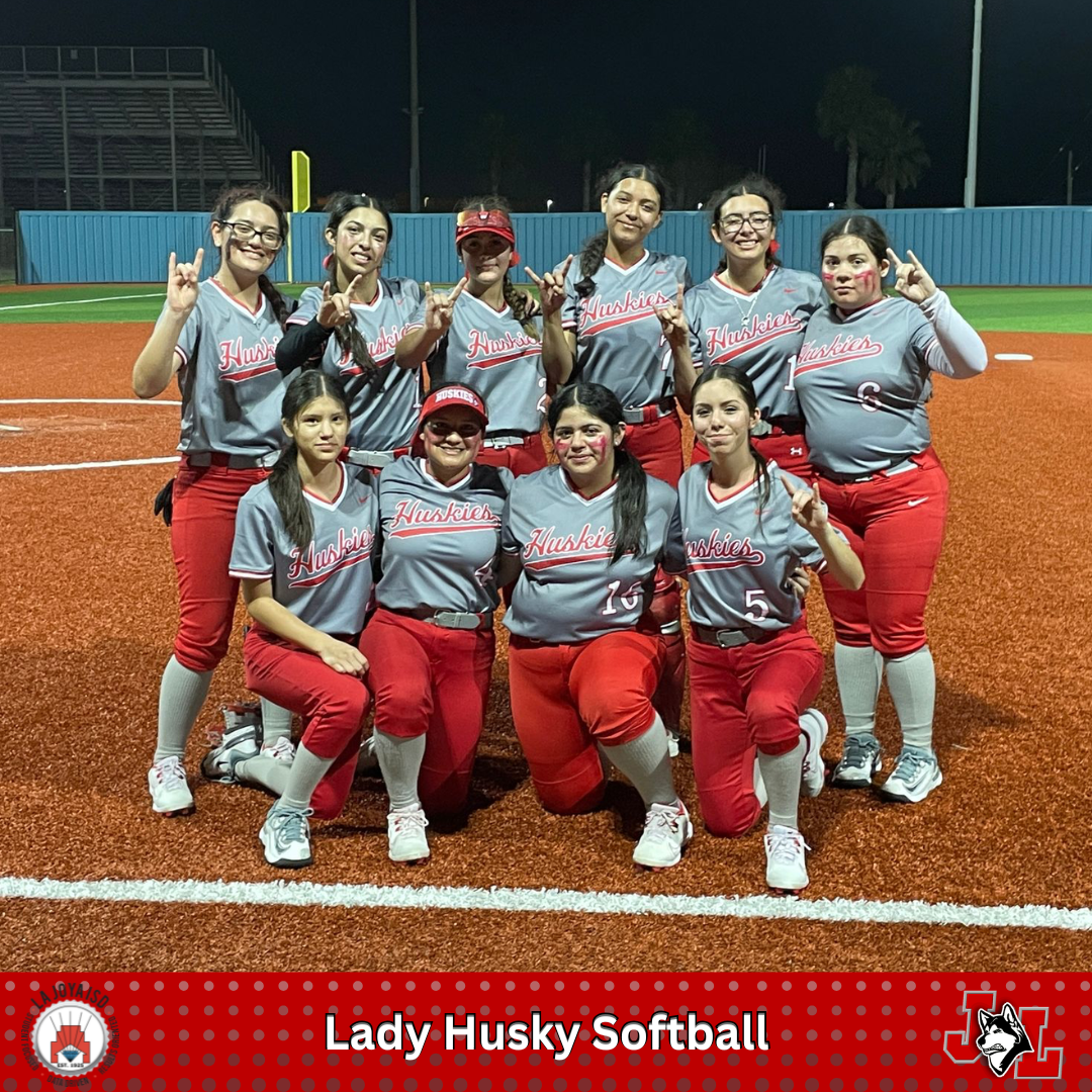 Lady Husky Softball