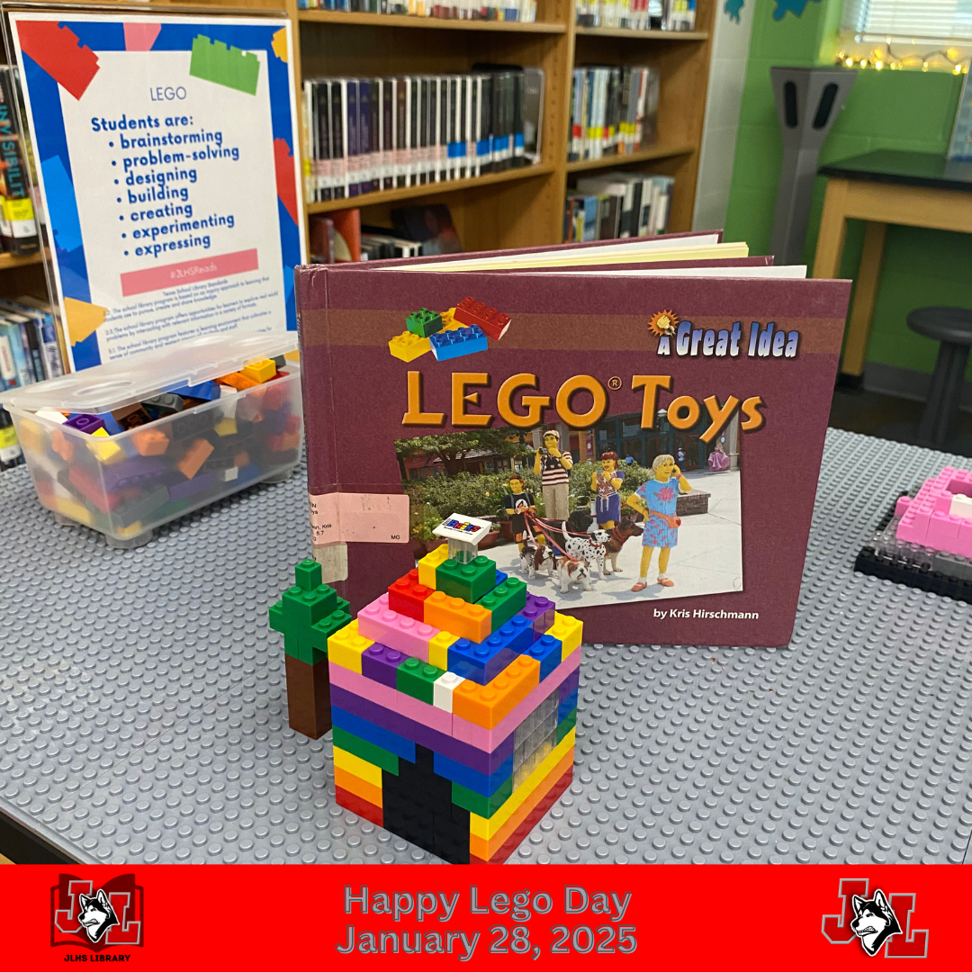 Happy Lego Day