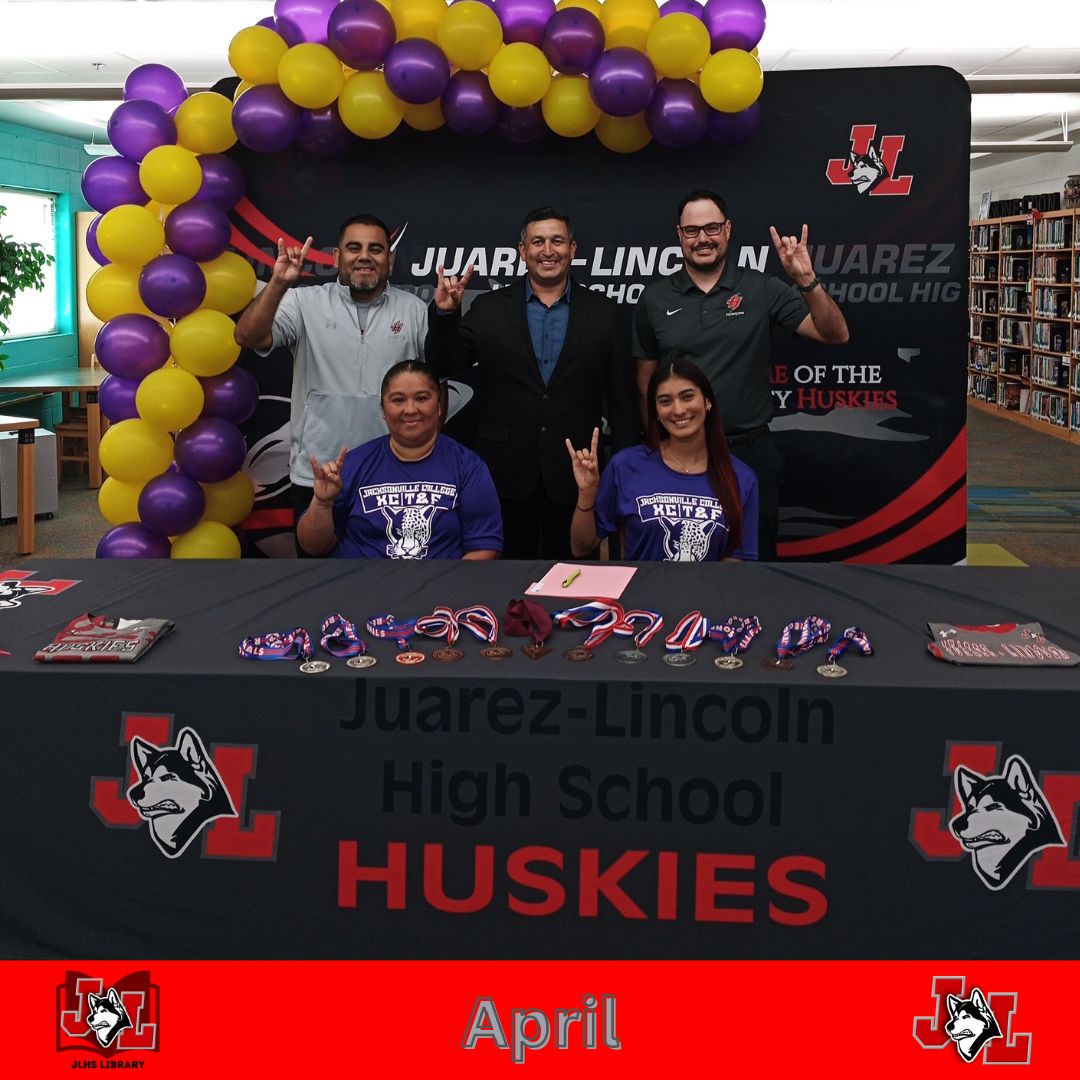 athletic signing, Aileen