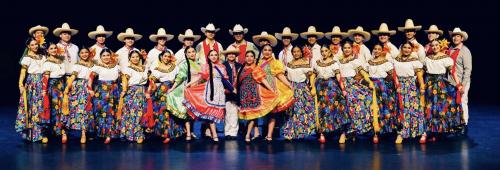 Grupo Folklorico