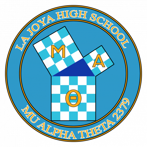 Mu Alpha Theta  logo