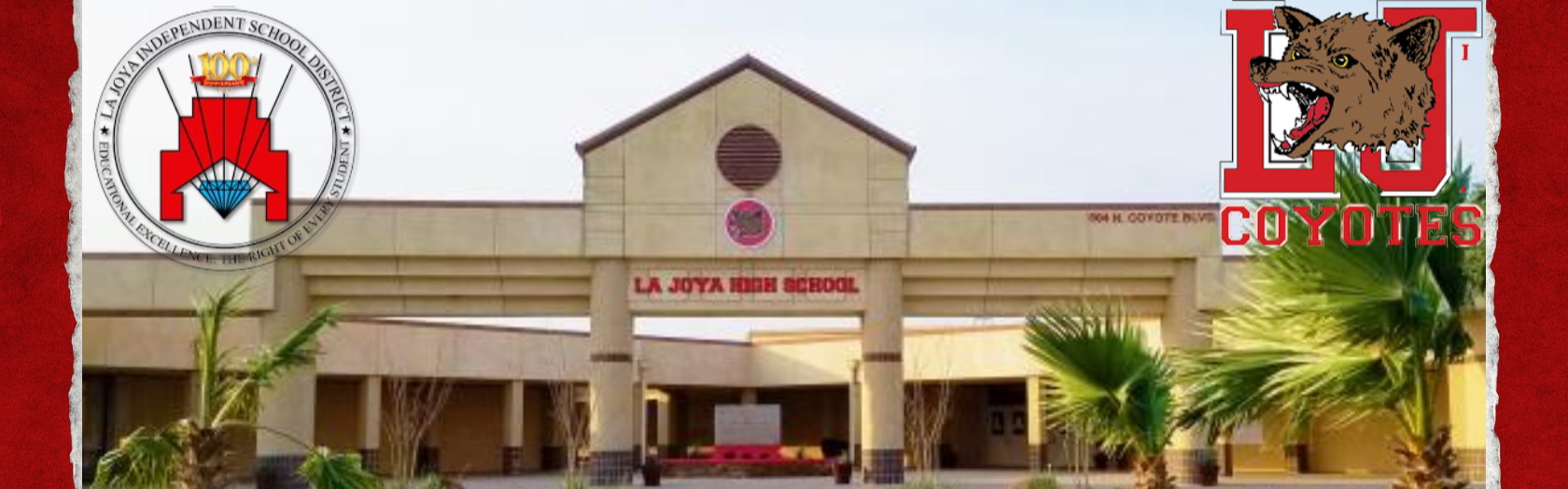 La Joya HS Main Building 