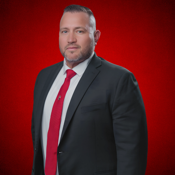 Principal - Mr. Eduardo "Eddiie" Flores 2025