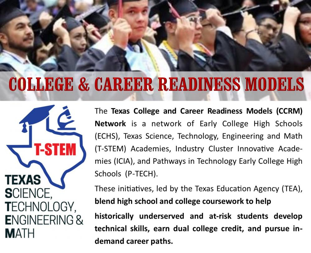 College & Career Readiness Models