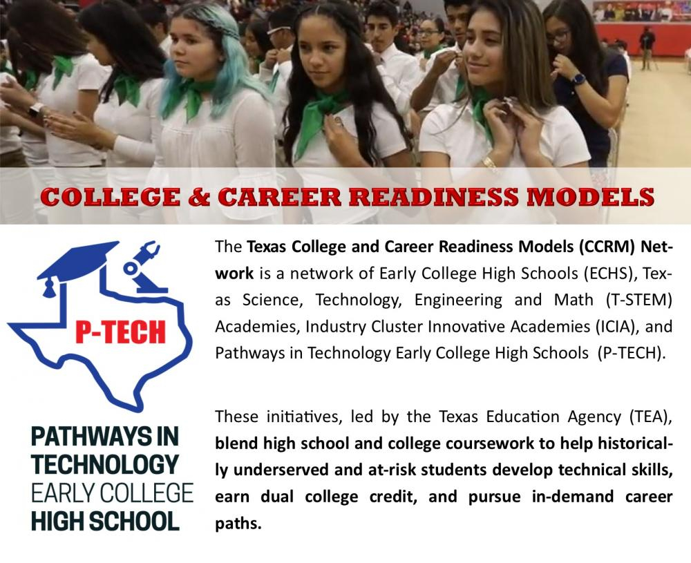 College & Career Readiness Models