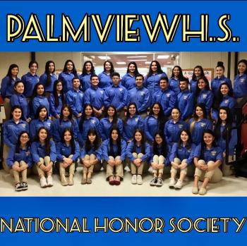 Palmview HS National Honor Society