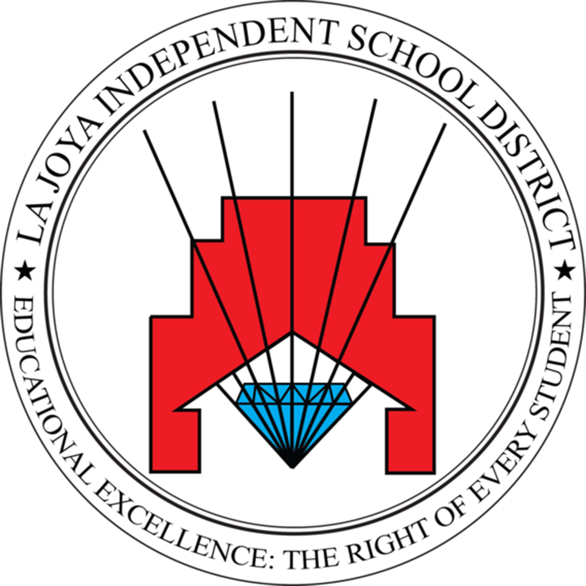 La Joya ISD logo