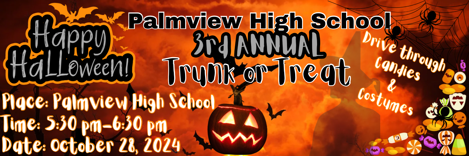 Trunk or Treat