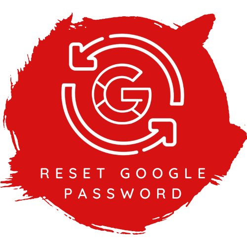 staff reset google account button