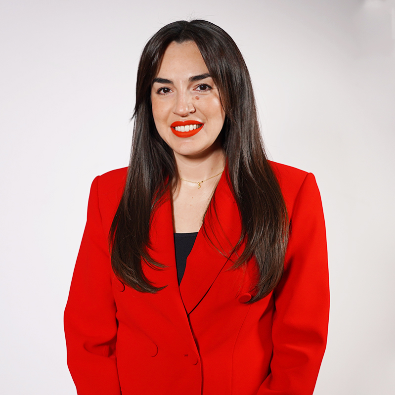 Principal Marena Contreras
