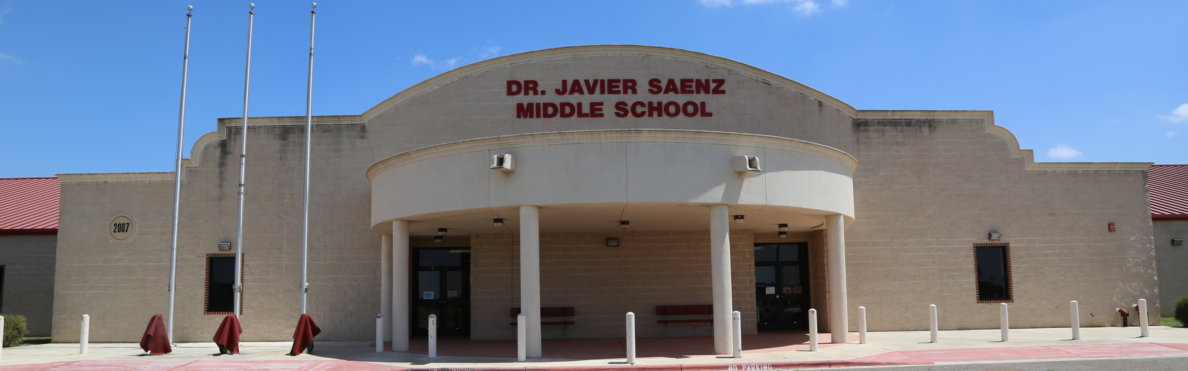 Dr. Javier Saenz Middle School