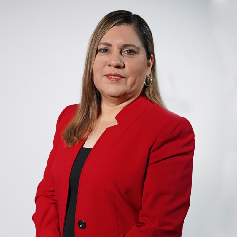 Photo of Mellisa Arteaga Principal