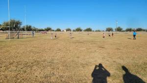 Diaz-Villarreal Elementary Soccer Team