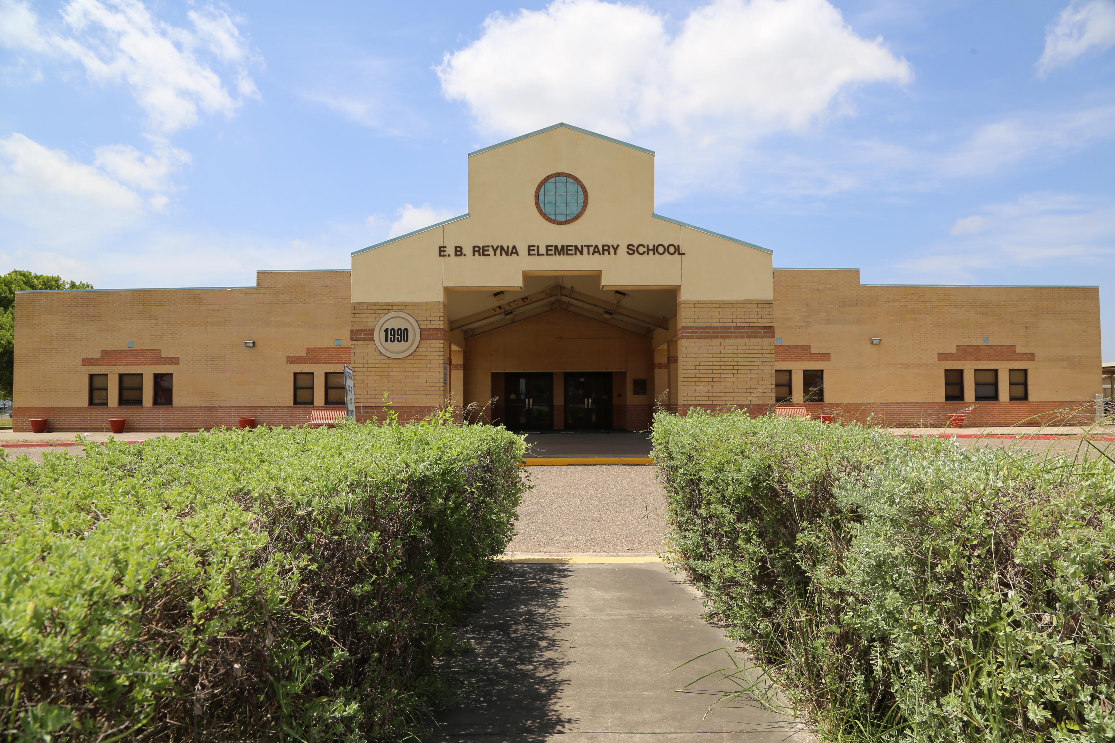 E. B. Reyna Elementary 