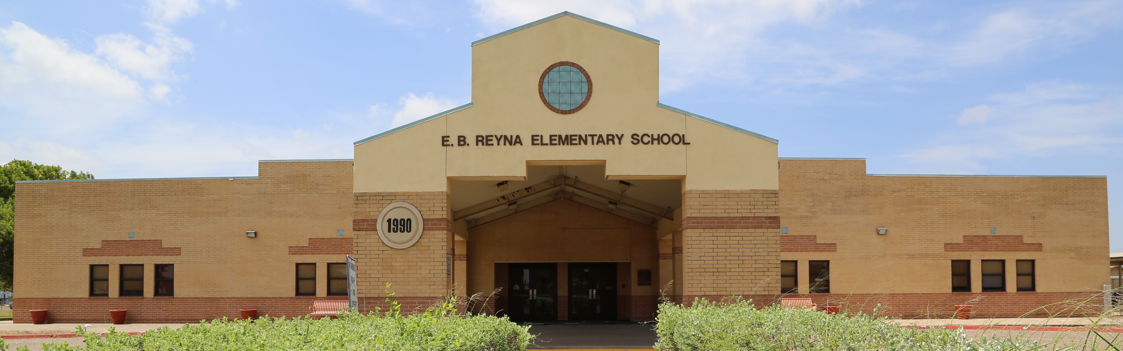 E. B. Reyna Elementary 