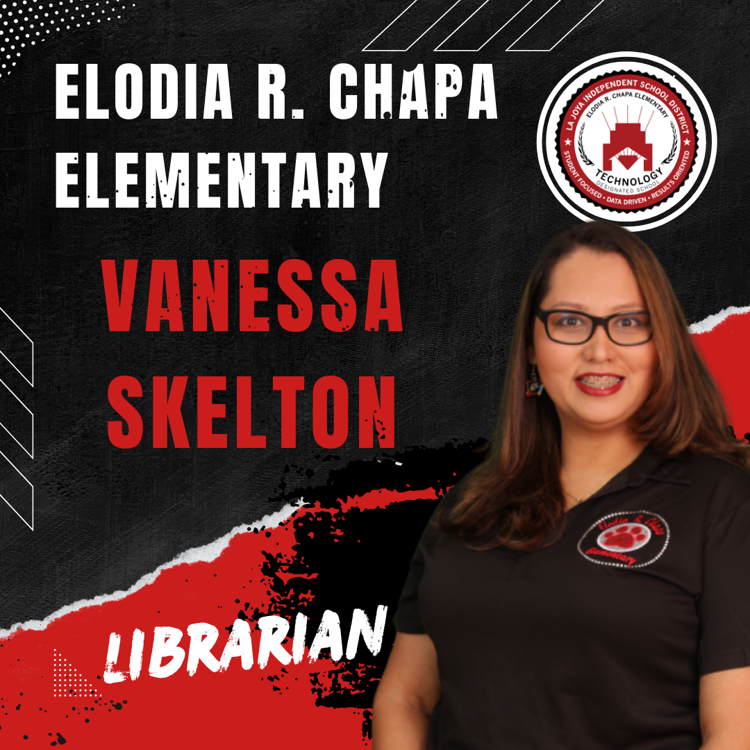 Vanessa Skelton Librarian
