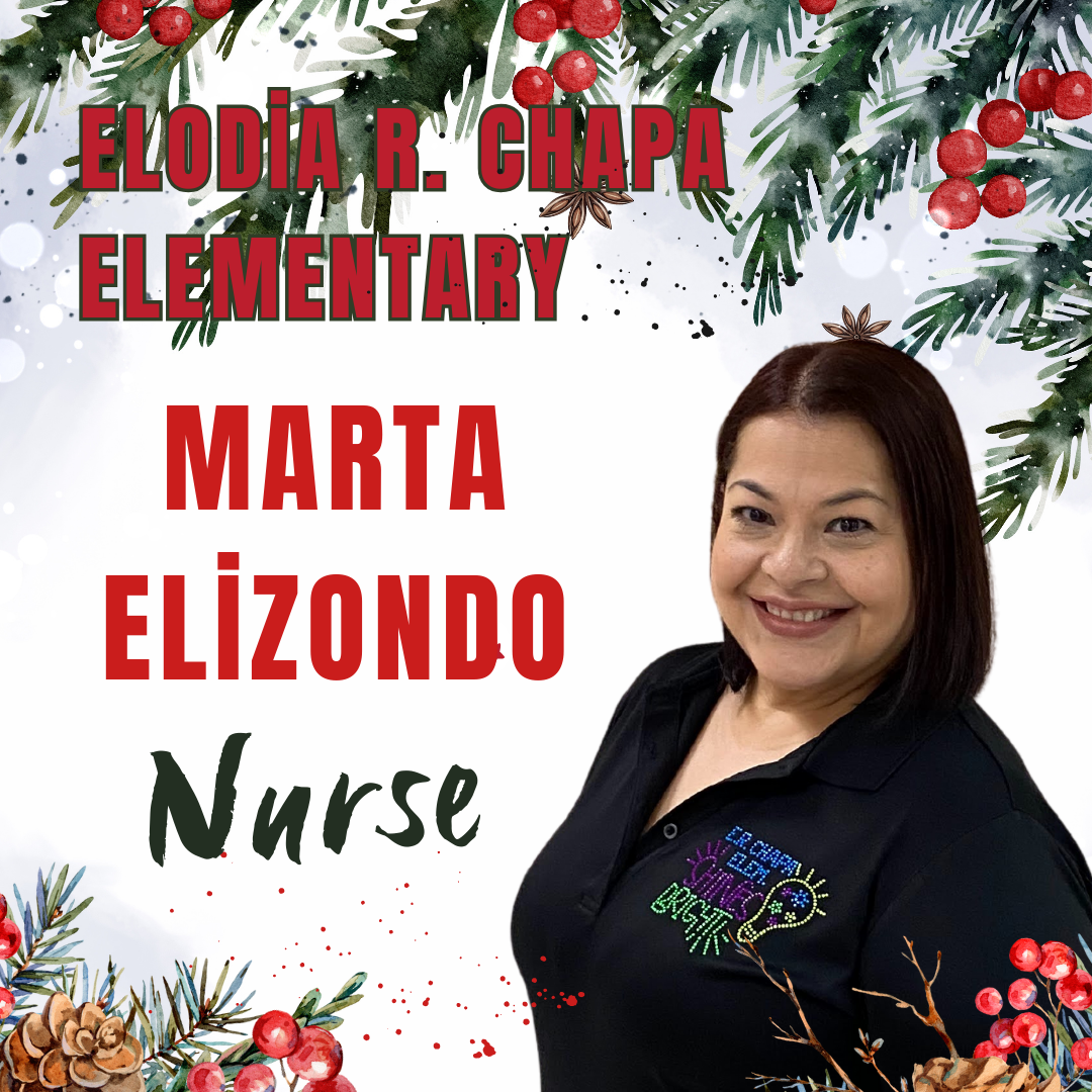 NURSE MARTA ELIZONDO