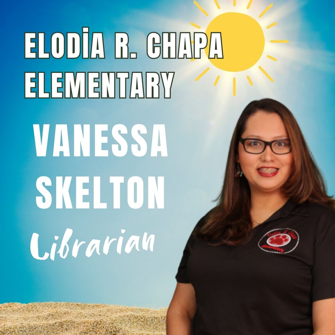 Vanessa Skelton Librarian