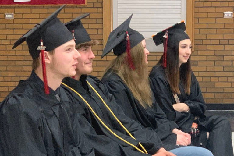 graduates