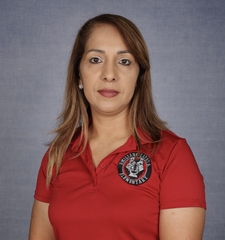 Claudia Gonzalez Parent Liason