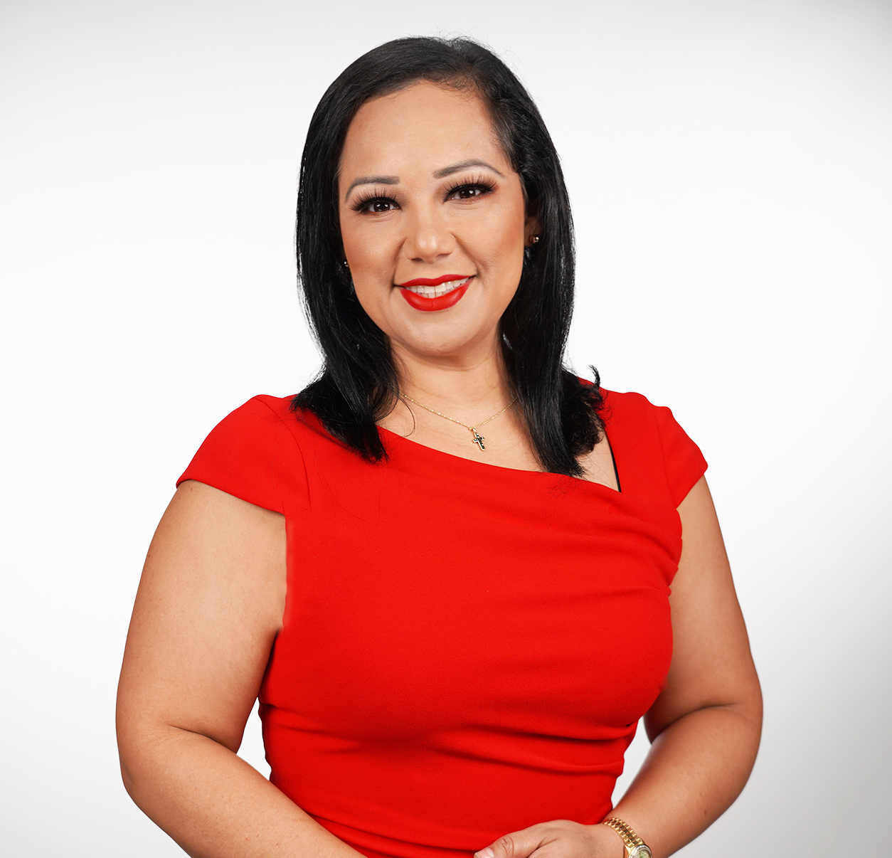 Principal Cynthia Salinas