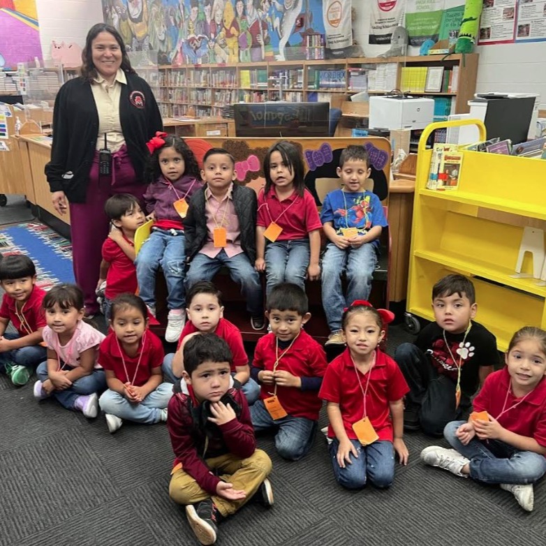 PK -Guajardo class in the library