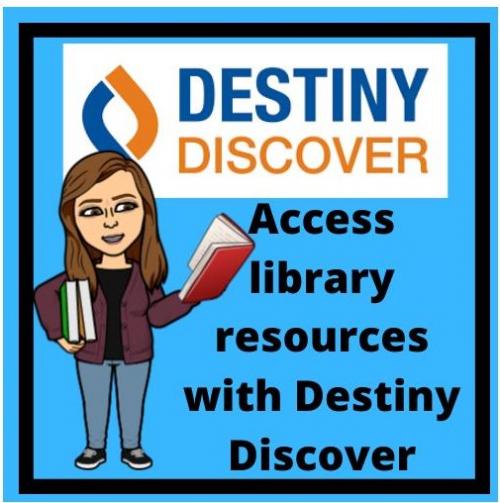 Destiny  Discover access