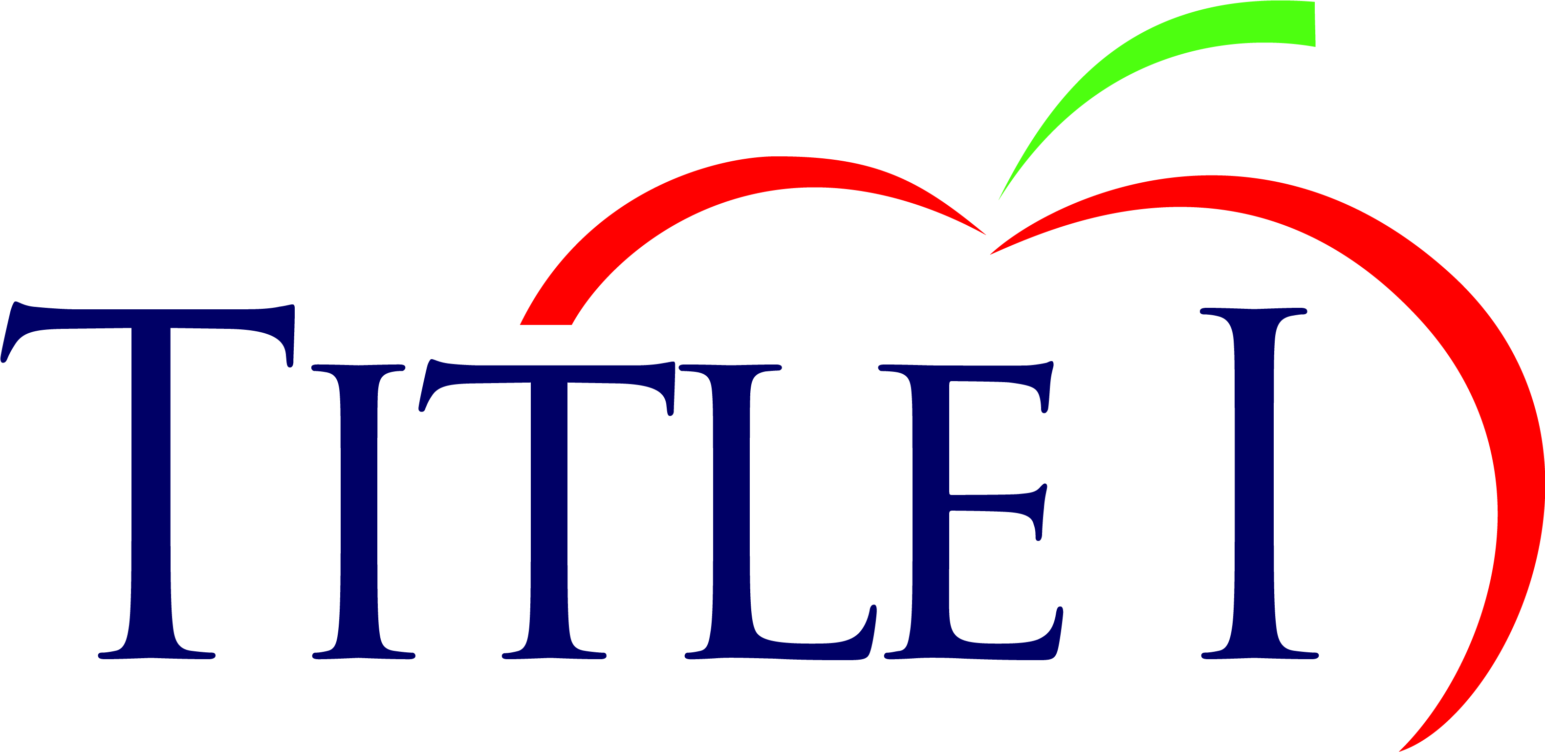 title 1 logo
