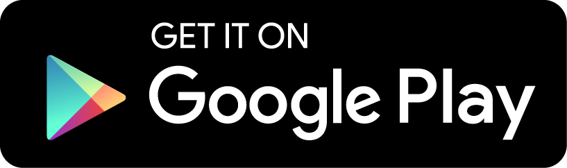 Google Play logo and button