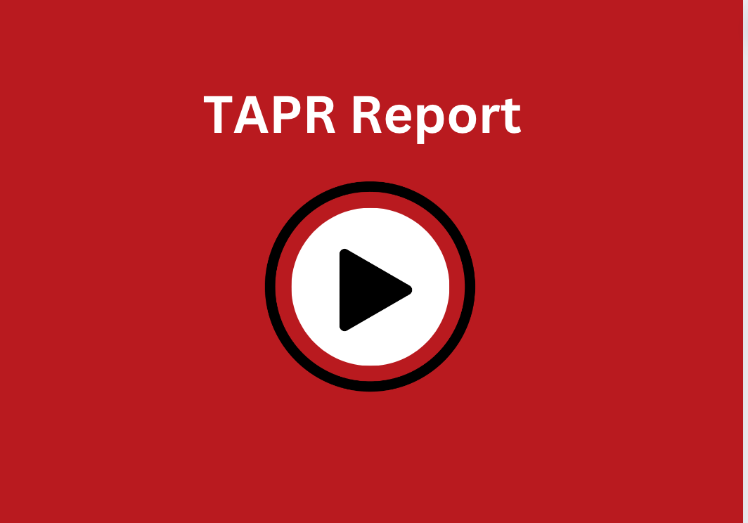 TAPR Report