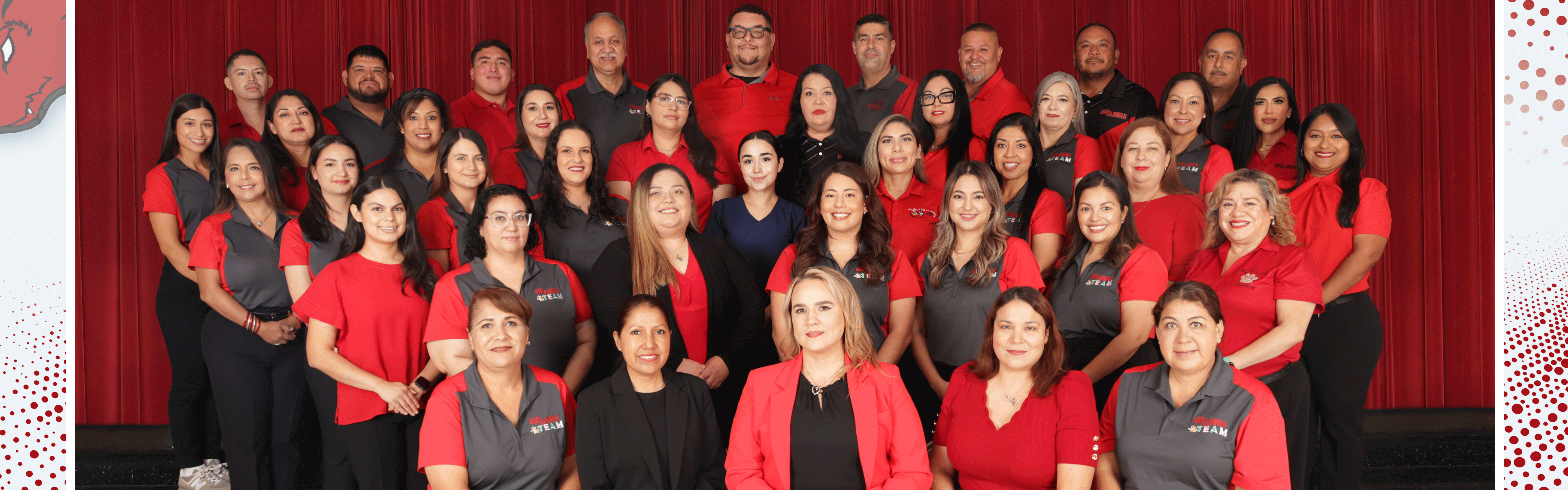 Staff 2025-2026 School Year picture