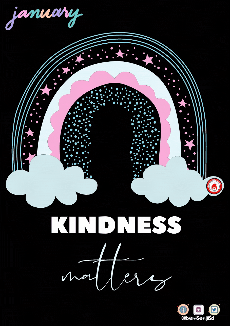 January: Kindness 