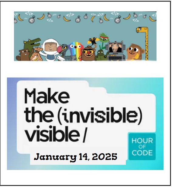 Hour of code Flyer