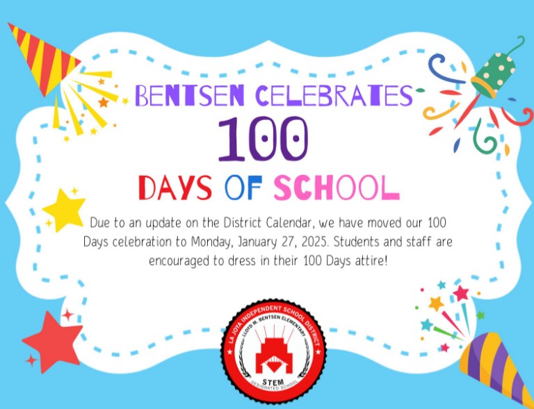 100 Days in English