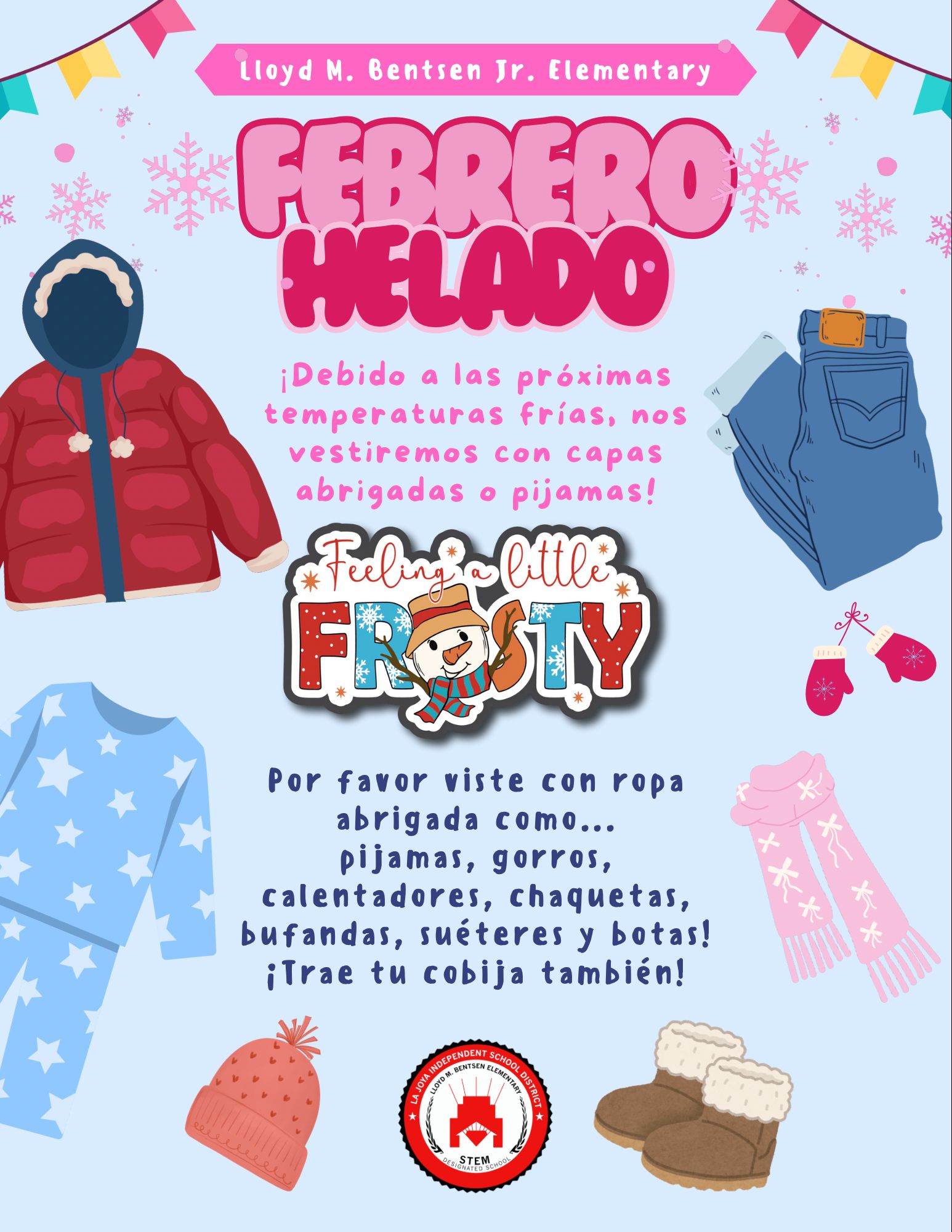 Frio Febrero